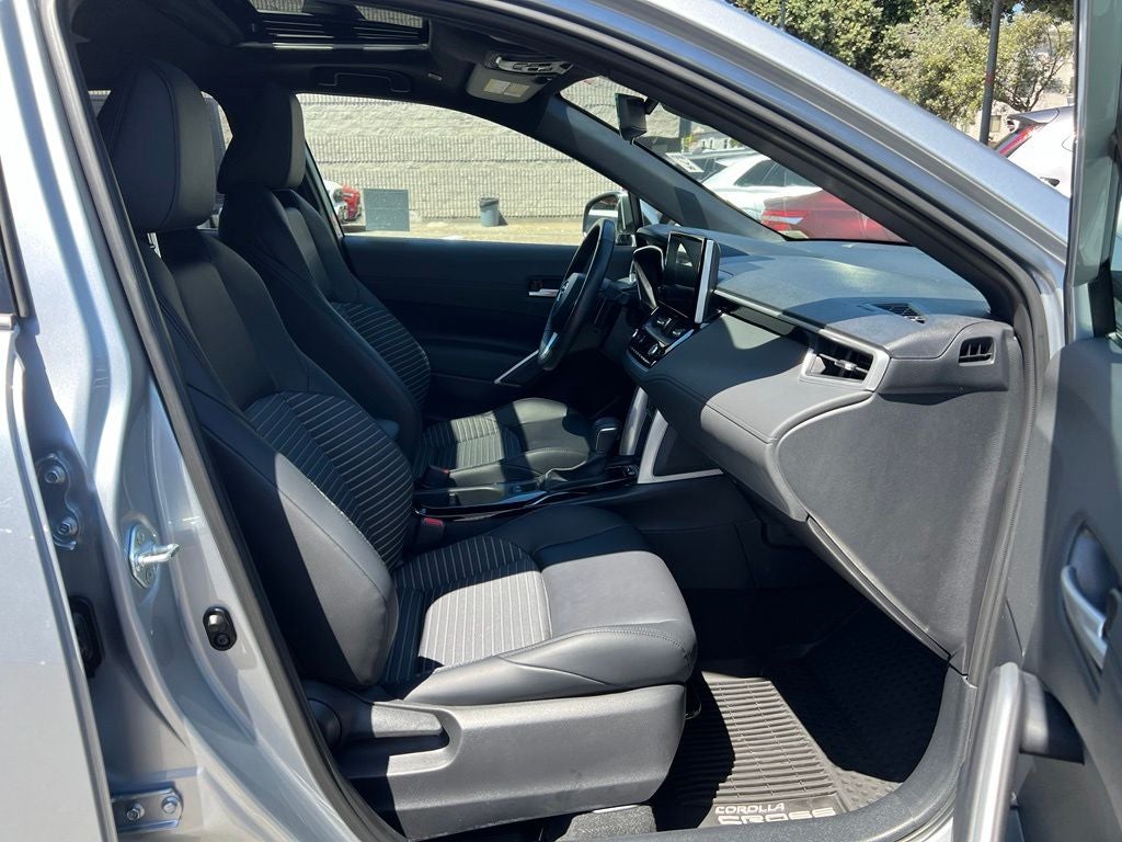 2024 Toyota Corolla Cross Hybrid XSE