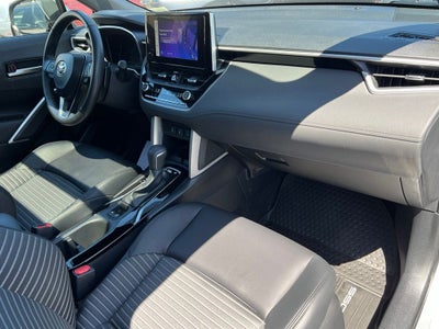 2024 Toyota Corolla Cross Hybrid XSE