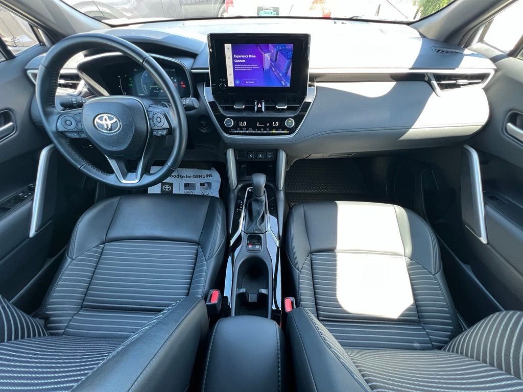 2024 Toyota Corolla Cross Hybrid XSE