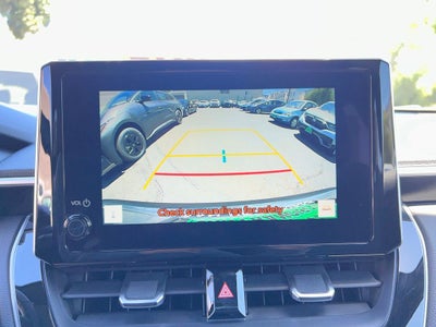 2024 Toyota Corolla Cross Hybrid XSE