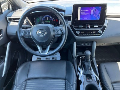 2024 Toyota Corolla Cross Hybrid XSE