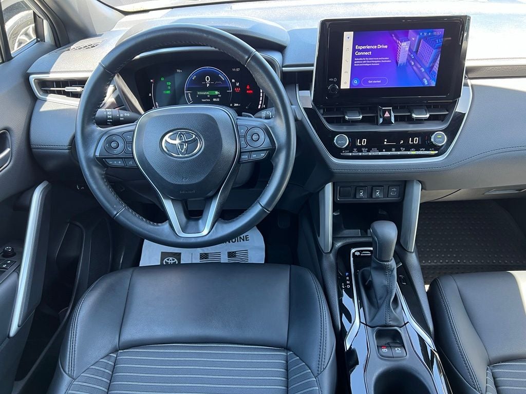 2024 Toyota Corolla Cross Hybrid XSE
