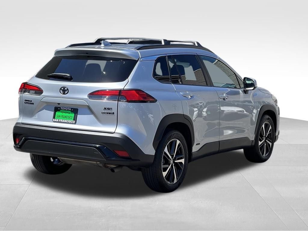 2024 Toyota Corolla Cross Hybrid XSE