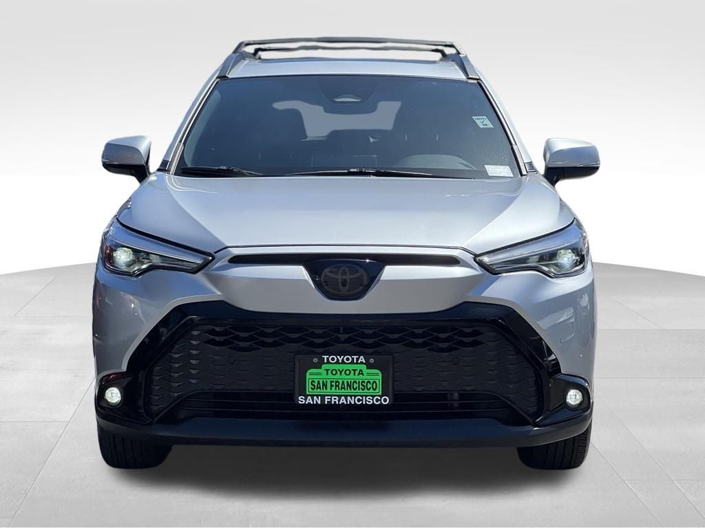 2024 Toyota Corolla Cross Hybrid XSE