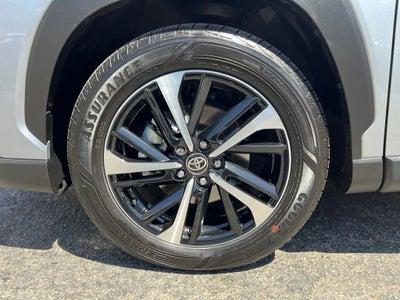 2024 Toyota Corolla Cross Hybrid XSE