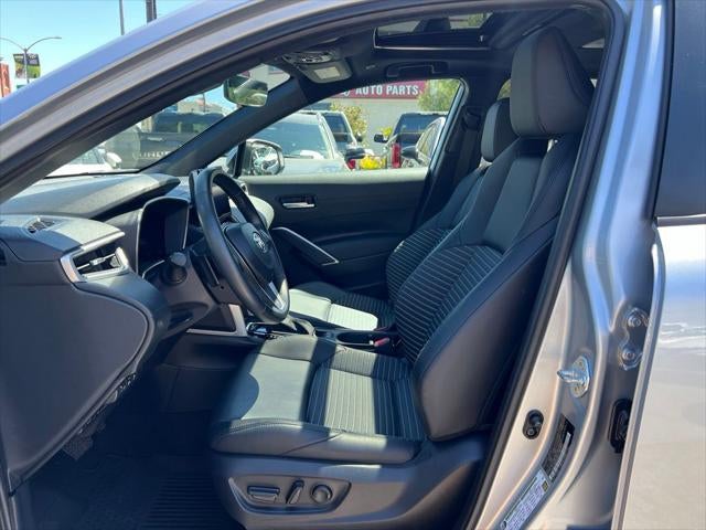 2024 Toyota Corolla Cross Hybrid XSE