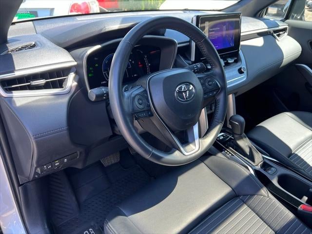 2024 Toyota Corolla Cross Hybrid XSE