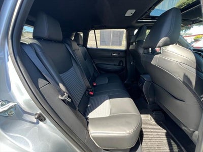 2024 Toyota Corolla Cross Hybrid XSE