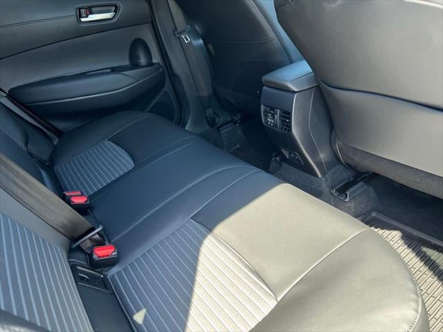 2024 Toyota Corolla Cross Hybrid XSE