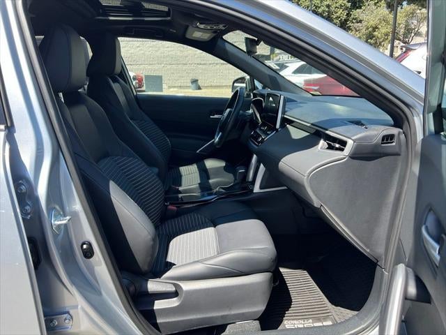 2024 Toyota Corolla Cross Hybrid XSE