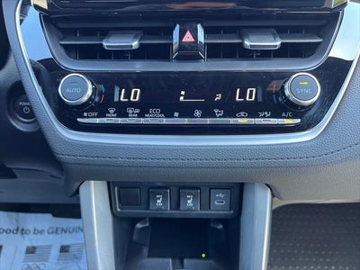 2024 Toyota Corolla Cross Hybrid XSE