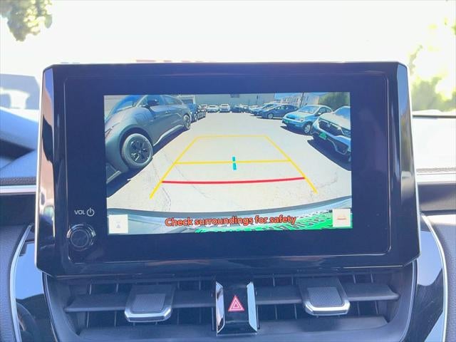 2024 Toyota Corolla Cross Hybrid XSE