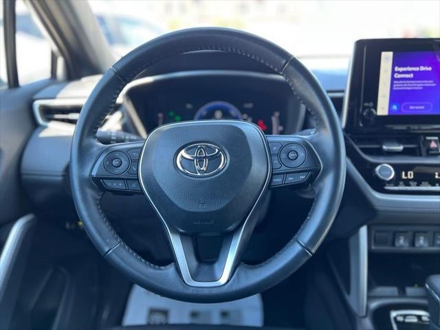 2024 Toyota Corolla Cross Hybrid XSE
