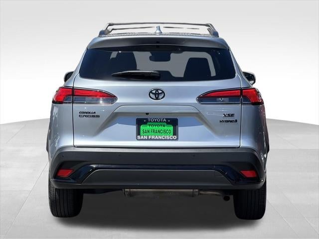2024 Toyota Corolla Cross Hybrid XSE