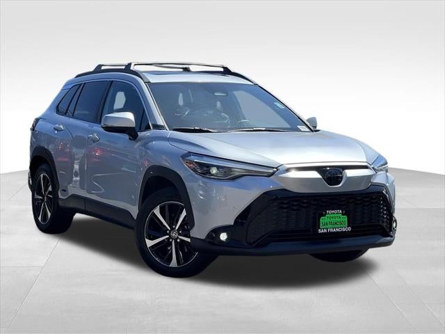 2024 Toyota Corolla Cross Hybrid XSE