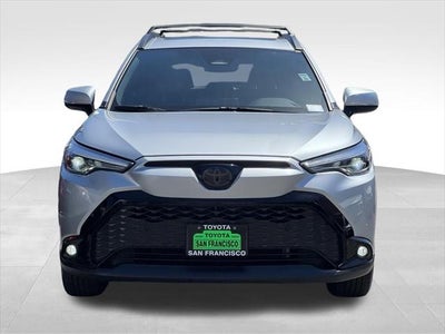 2024 Toyota Corolla Cross Hybrid XSE