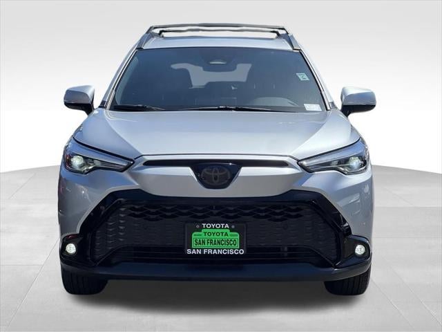 2024 Toyota Corolla Cross Hybrid XSE