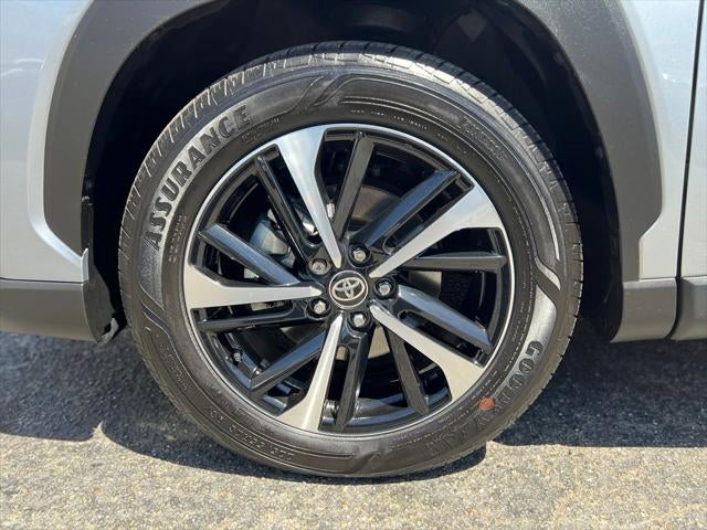 2024 Toyota Corolla Cross Hybrid XSE