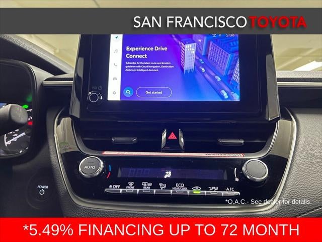 2025 Toyota Corolla Cross Hybrid S