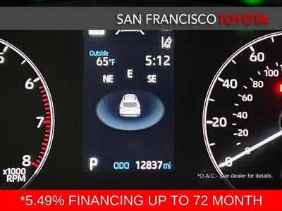 2025 Toyota Corolla Cross Hybrid S
