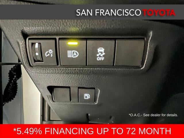 2025 Toyota Corolla Cross Hybrid S