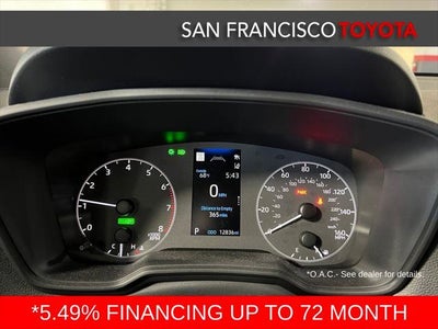 2025 Toyota Corolla Cross Hybrid S