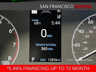 2025 Toyota Corolla Cross Hybrid S