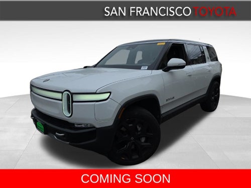 2024 Rivian R1S Adventure