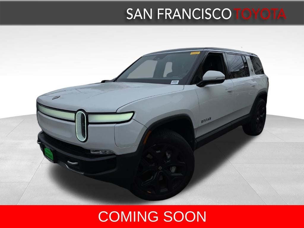 2024 Rivian R1S Adventure