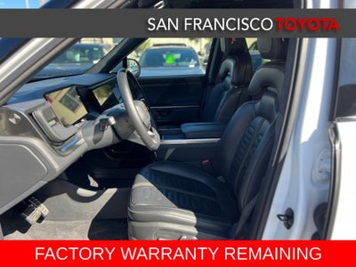 2024 Rivian R1S Adventure