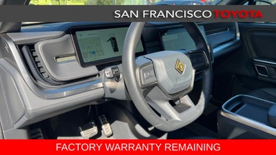 2024 Rivian R1S Adventure