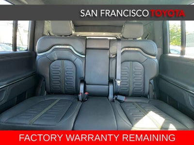 2024 Rivian R1S Adventure