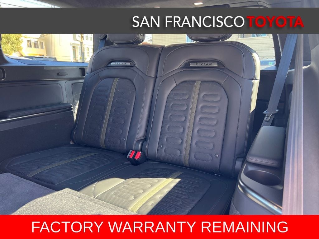 2024 Rivian R1S Adventure