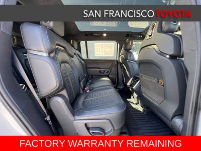 2024 Rivian R1S Adventure