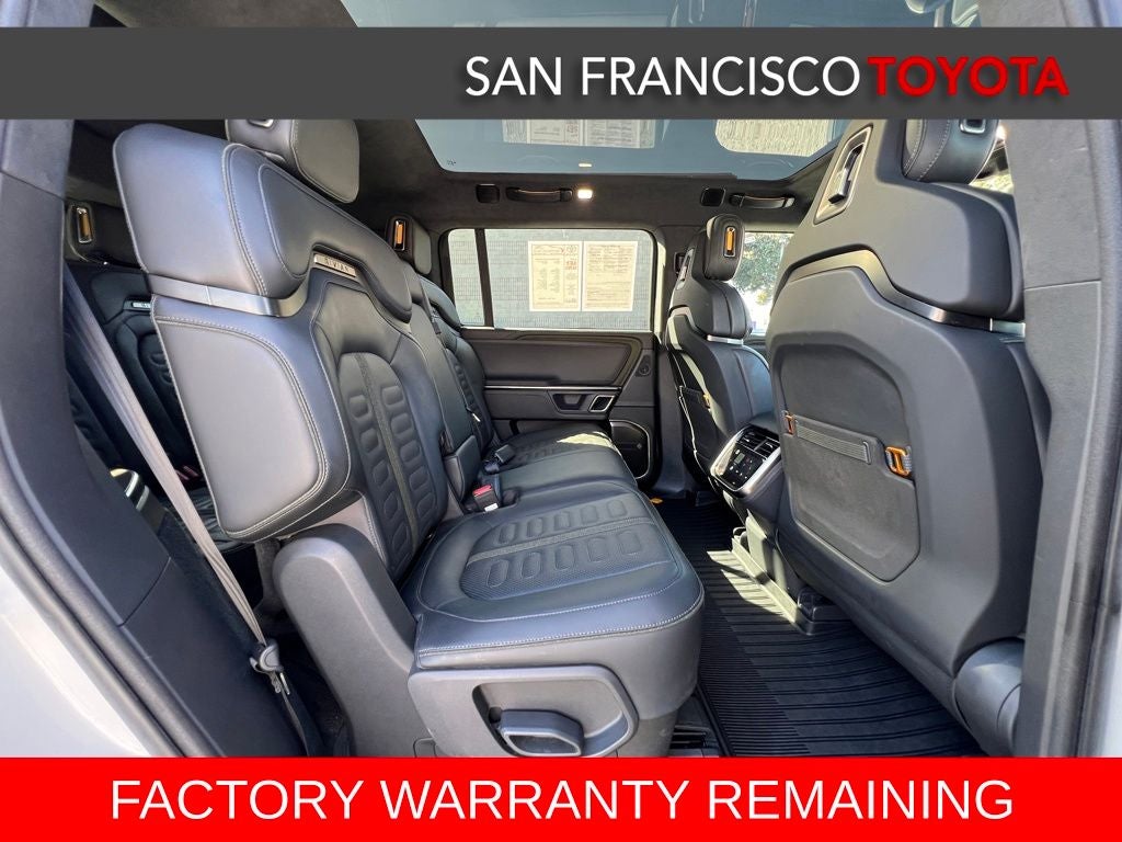 2024 Rivian R1S Adventure