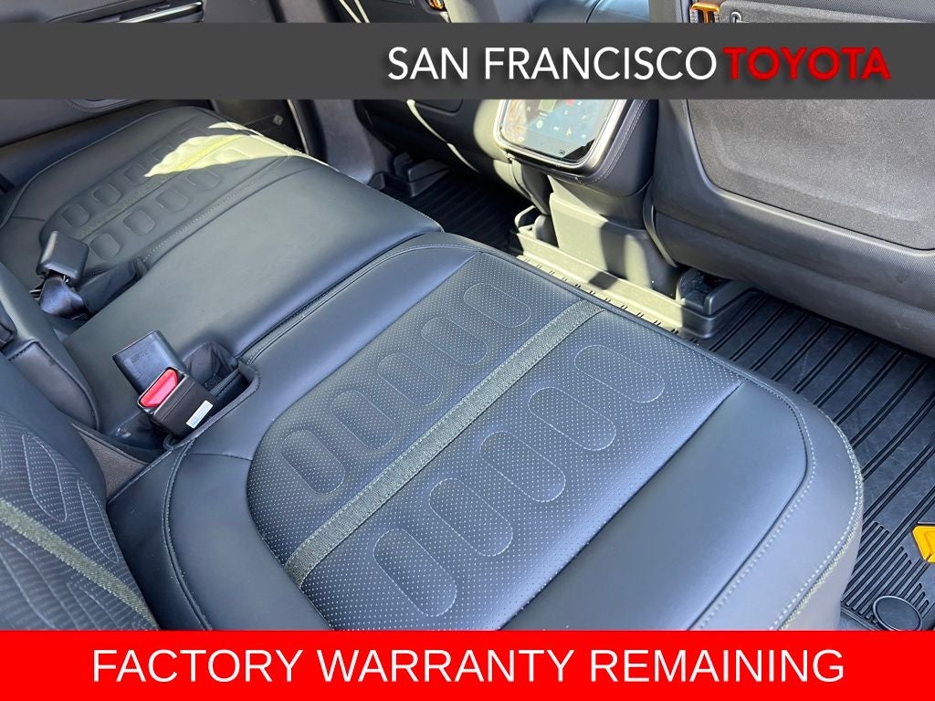 2024 Rivian R1S Adventure