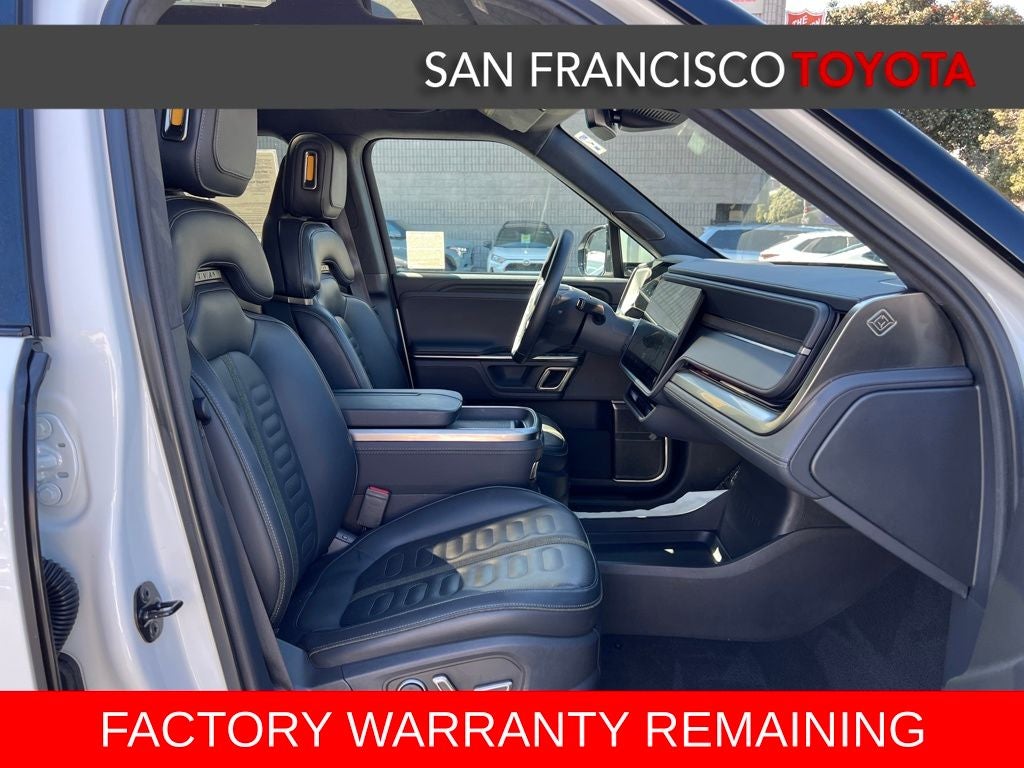 2024 Rivian R1S Adventure