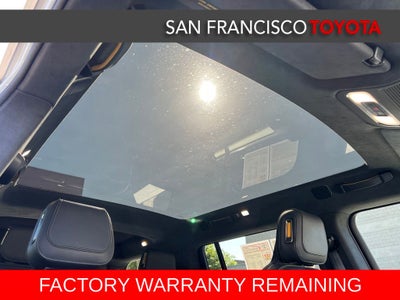 2024 Rivian R1S Adventure