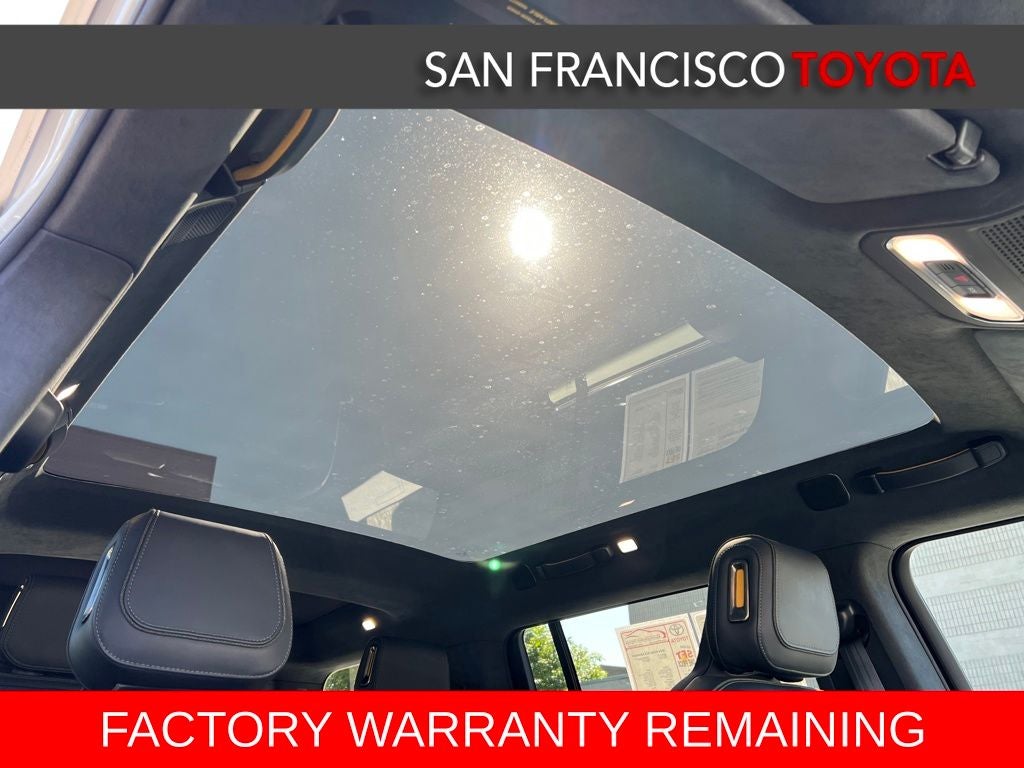 2024 Rivian R1S Adventure