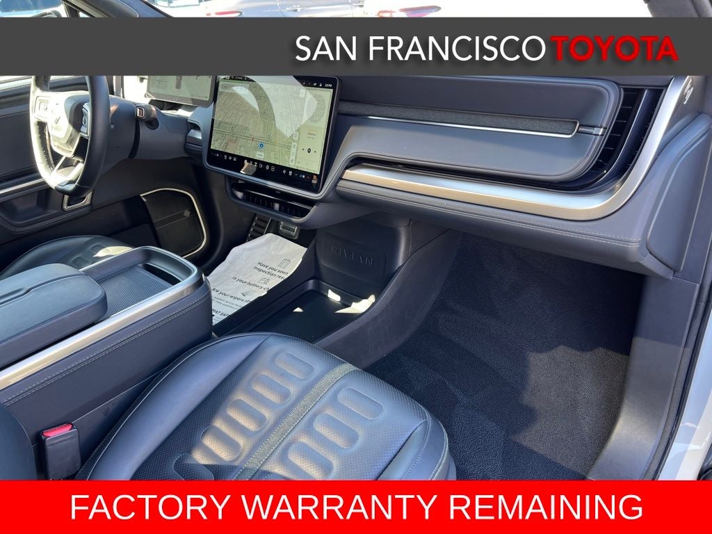 2024 Rivian R1S Adventure