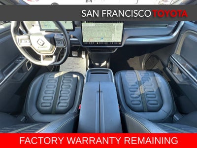 2024 Rivian R1S Adventure