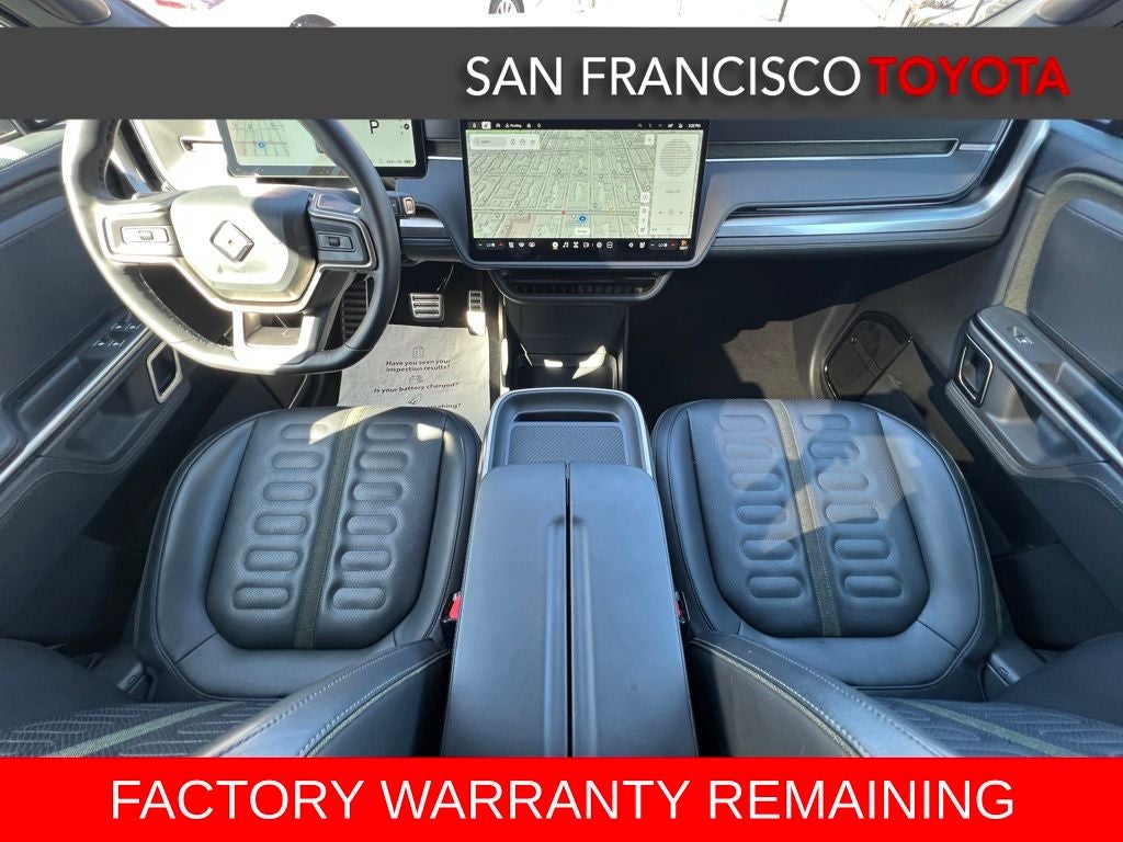 2024 Rivian R1S Adventure