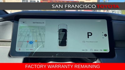 2024 Rivian R1S Adventure