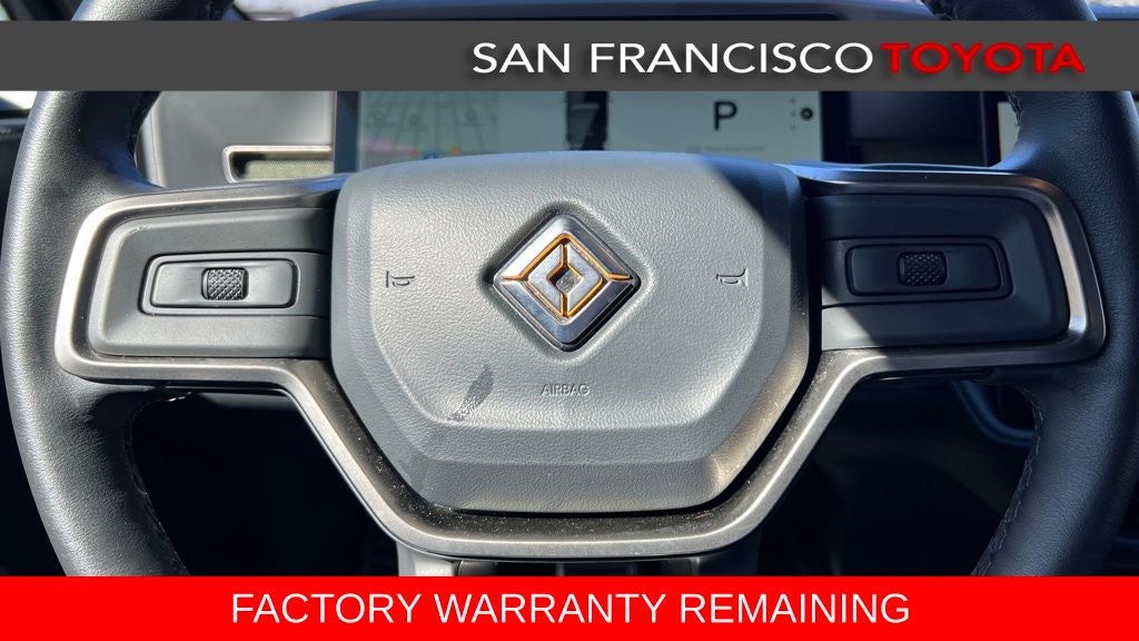 2024 Rivian R1S Adventure