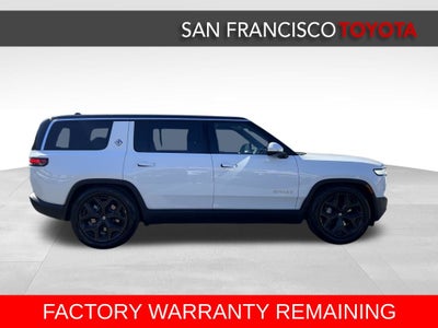 2024 Rivian R1S Adventure