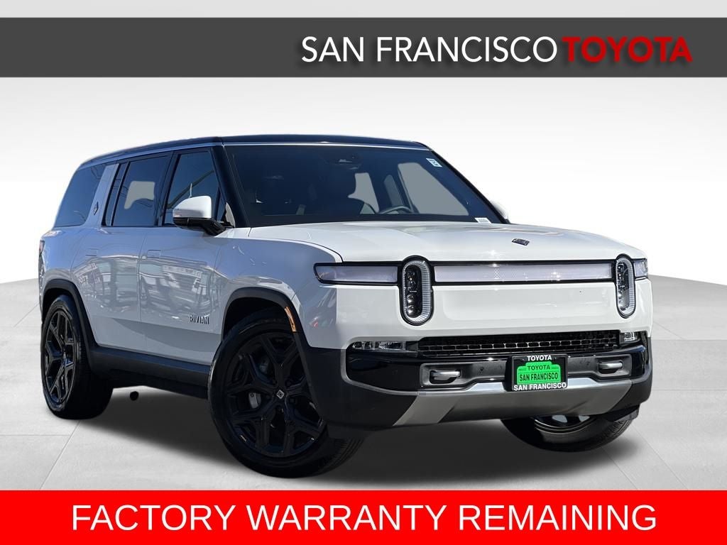 2024 Rivian R1S Adventure