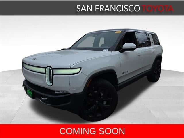 2024 Rivian R1S Adventure