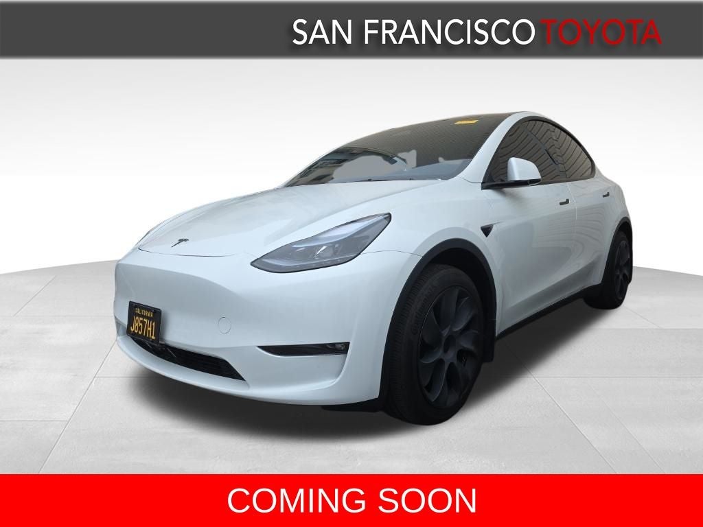 2024 Tesla Model Y's photo