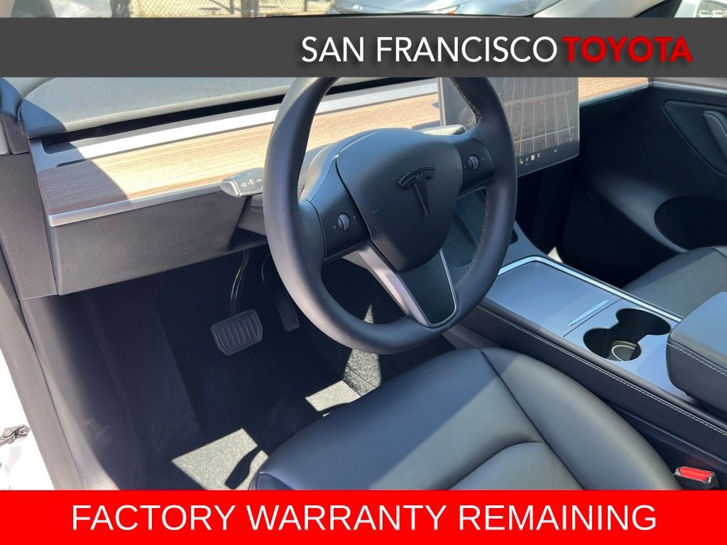 2024 Tesla Model Y Long Range