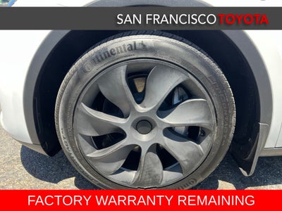 2024 Tesla Model Y Long Range